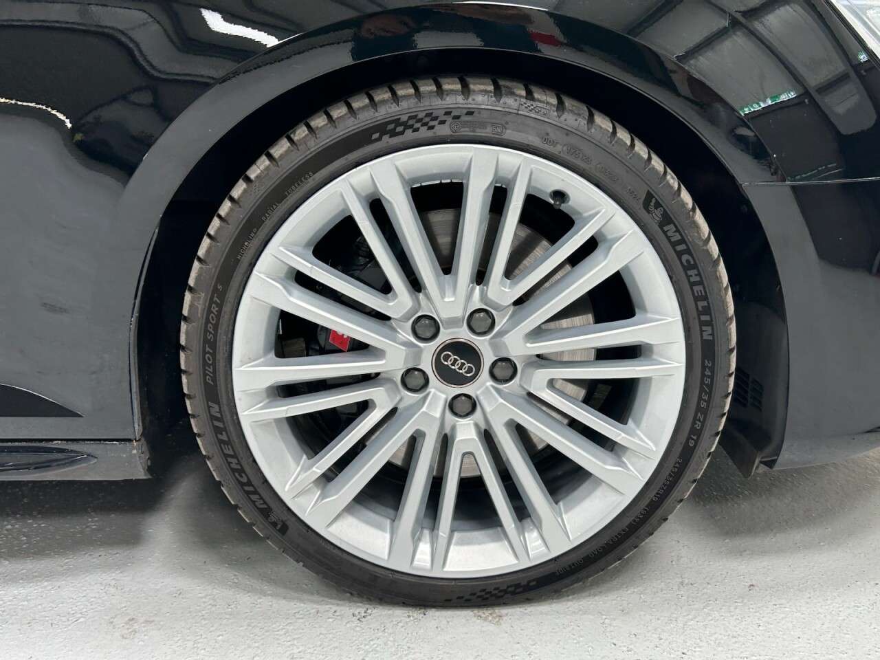 2017 AUDI S4 AVANT 2017 AUDI S4 AVANT
