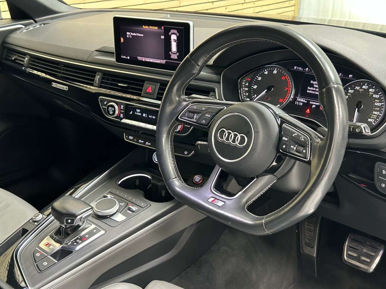 2017 AUDI S4 AVANT 2017 AUDI S4 AVANT