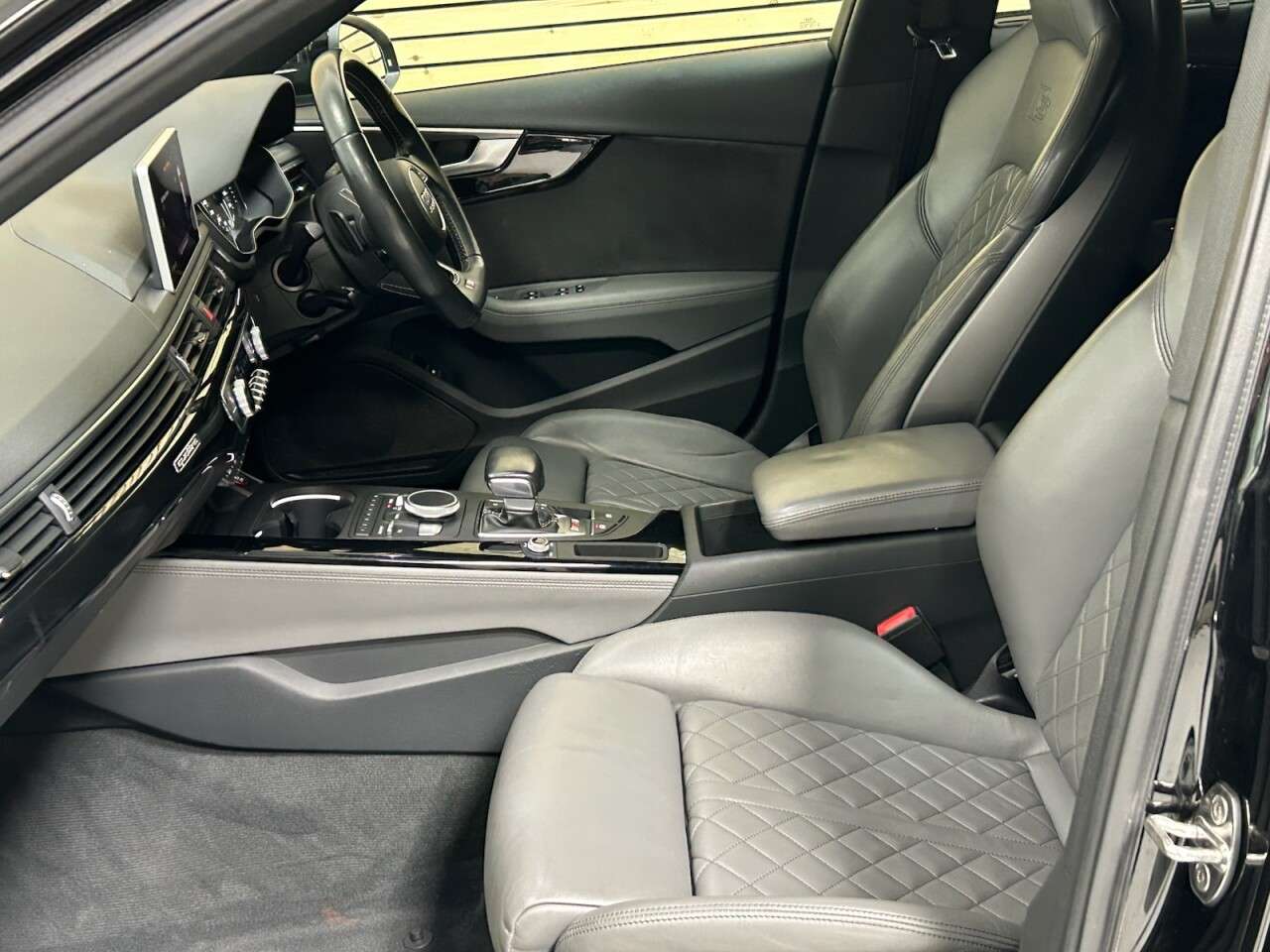2017 AUDI S4 AVANT 2017 AUDI S4 AVANT