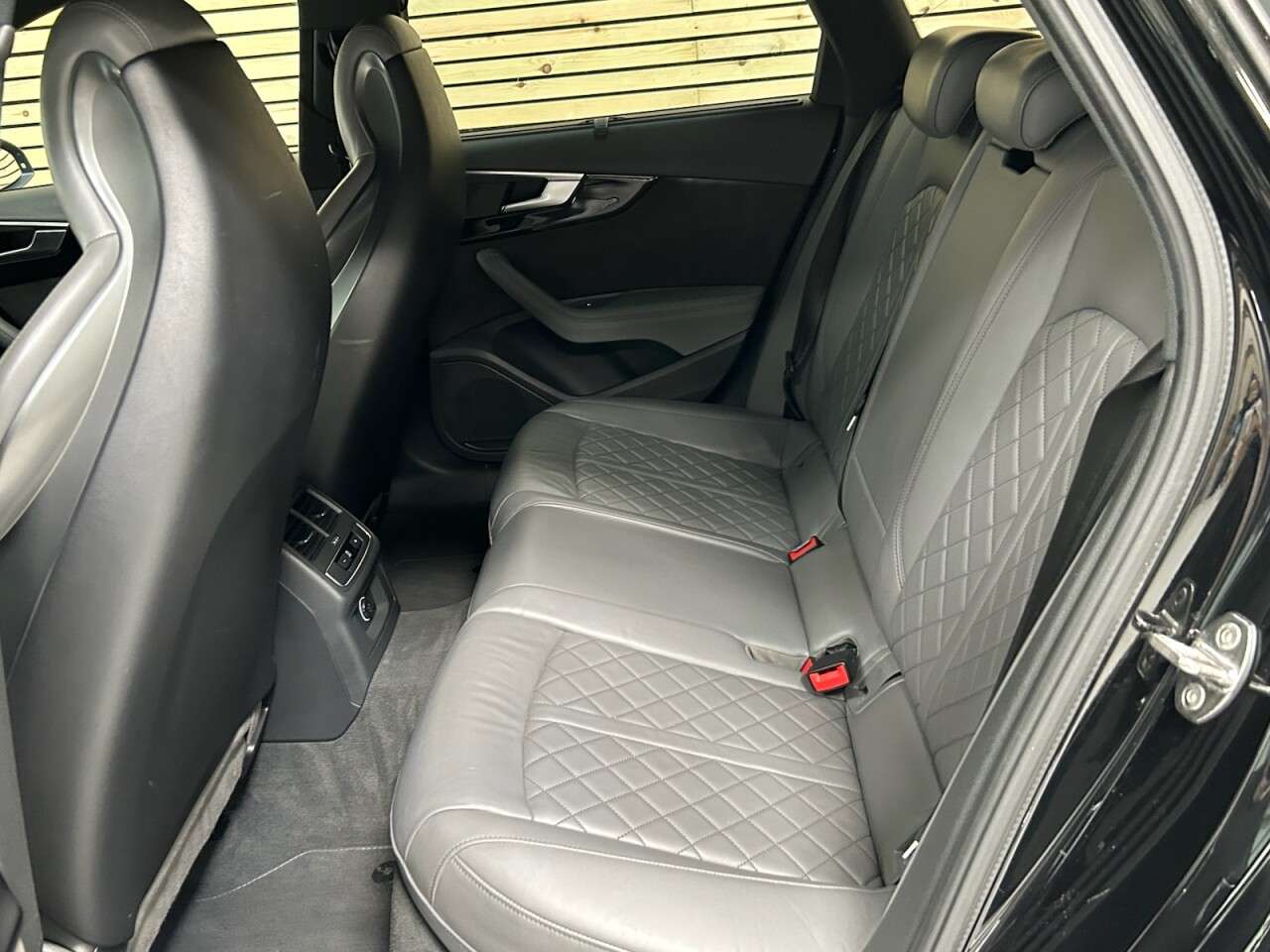 2017 AUDI S4 AVANT 2017 AUDI S4 AVANT