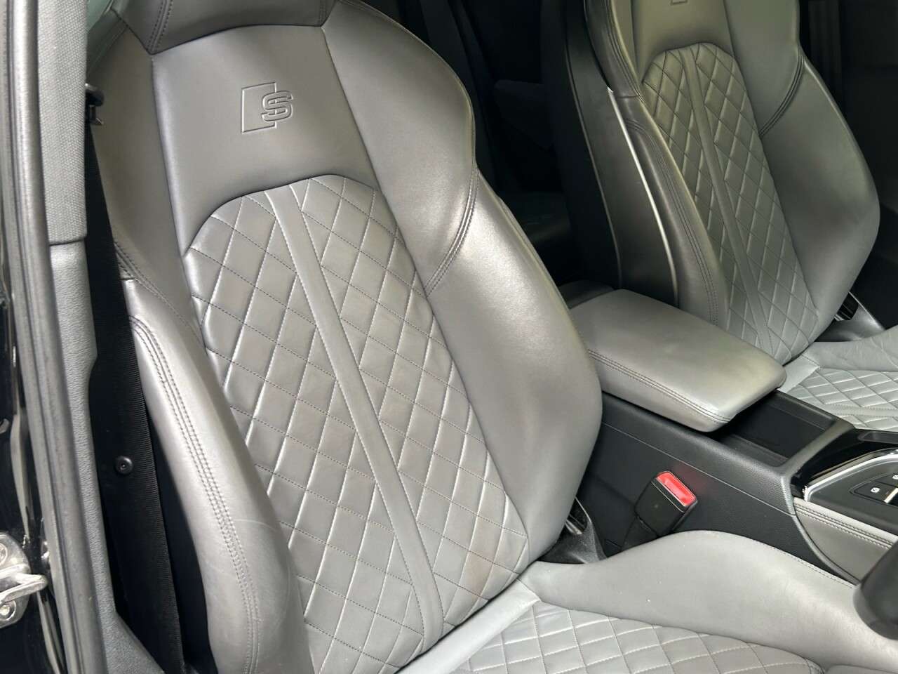 2017 AUDI S4 AVANT 2017 AUDI S4 AVANT