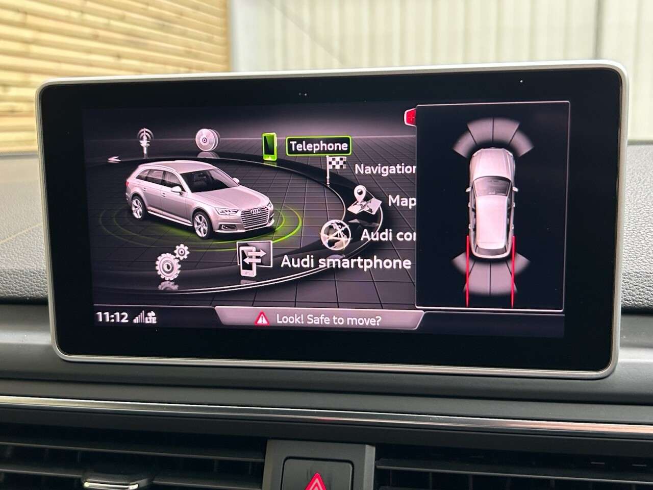 2017 AUDI S4 AVANT 2017 AUDI S4 AVANT