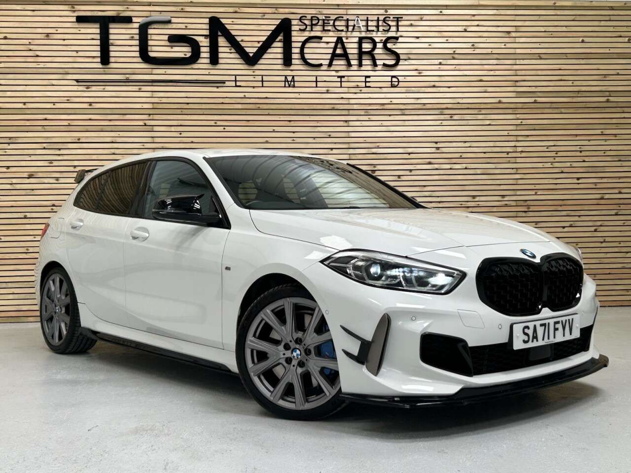 2021 BMW 1 SERIES 2021 BMW 1 SERIES