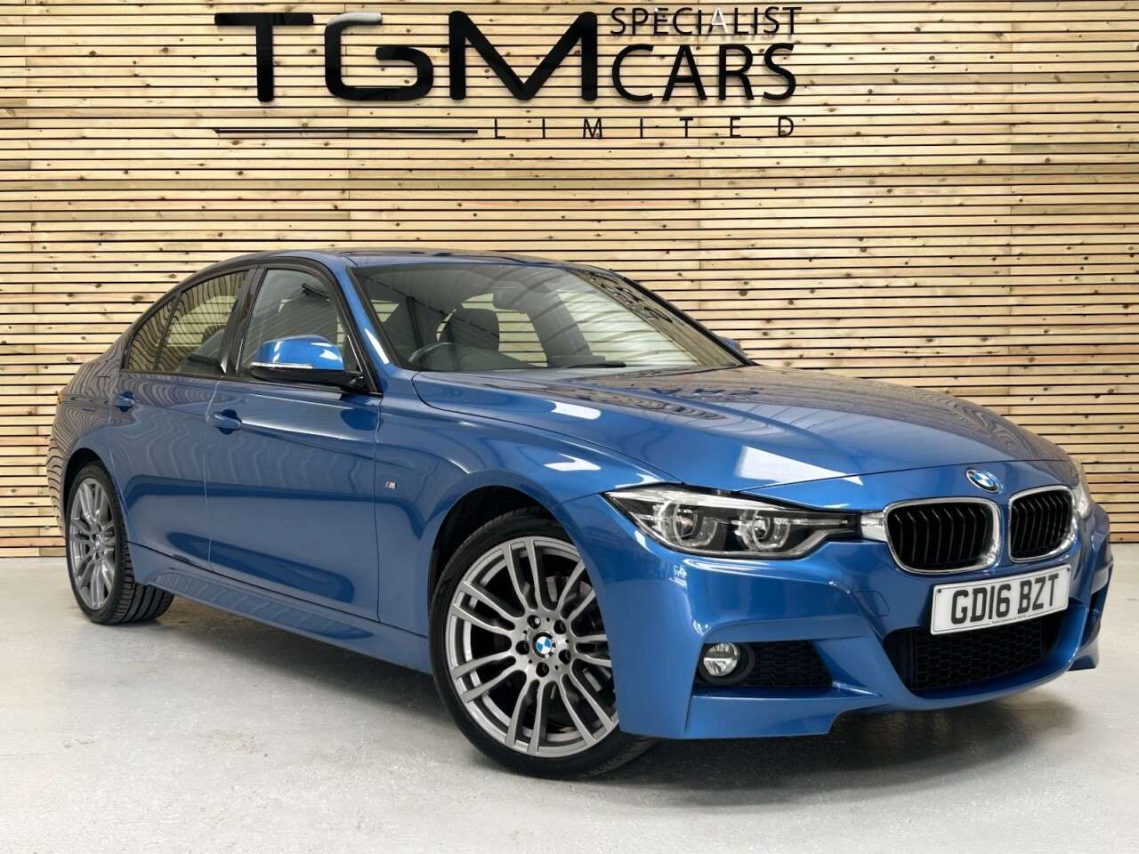 2016 BMW 3 SERIES 2016 BMW 3 SERIES