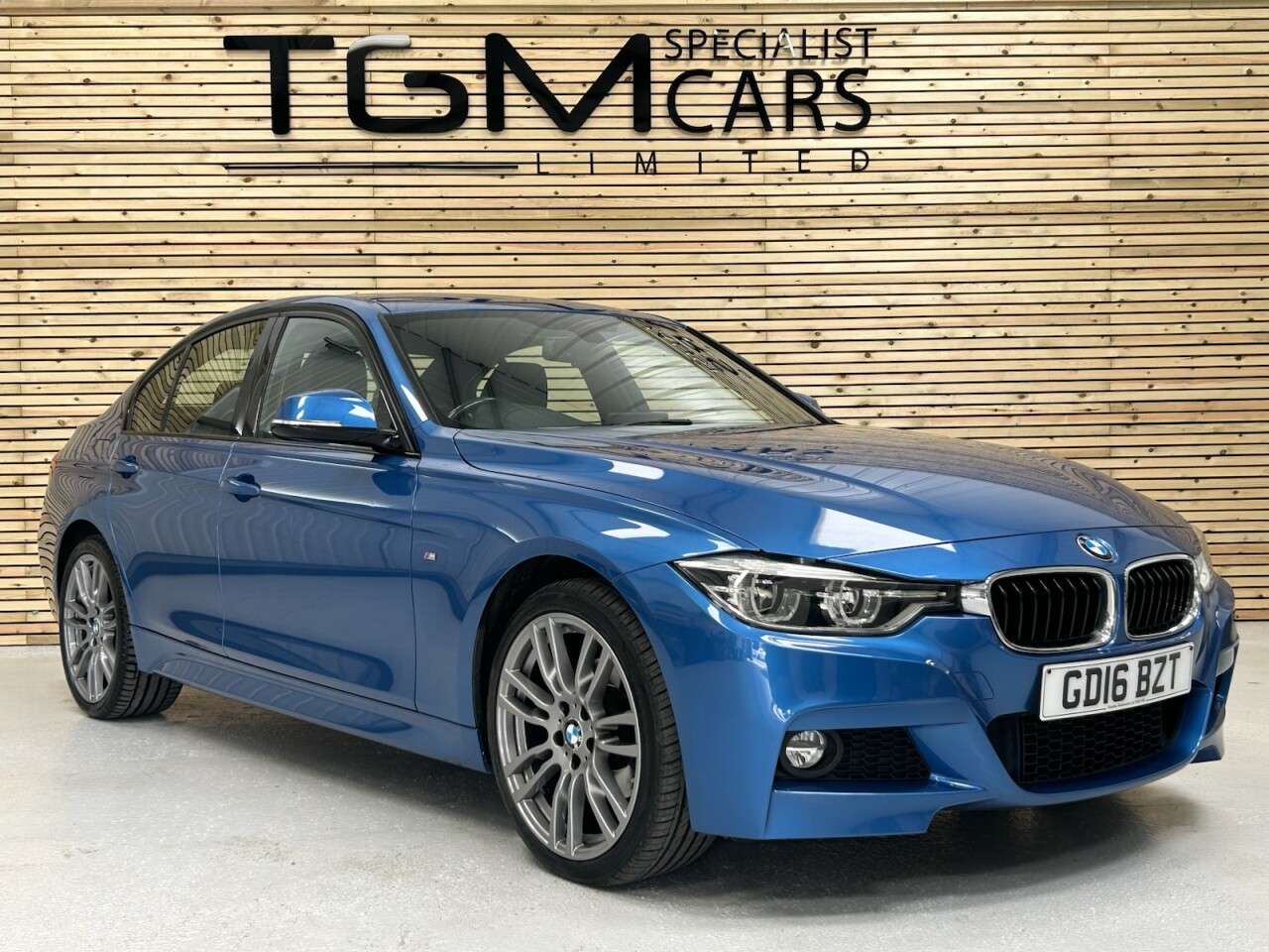 2016 BMW 3 SERIES 2016 BMW 3 SERIES