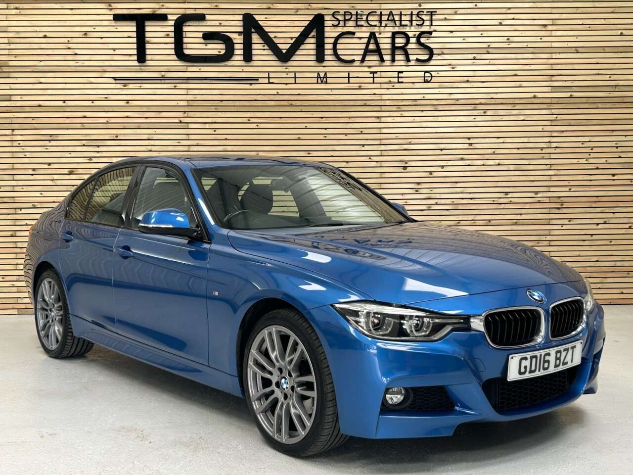 2016 BMW 3 SERIES 2016 BMW 3 SERIES