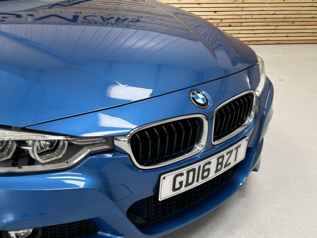 2016 BMW 3 SERIES 2016 BMW 3 SERIES