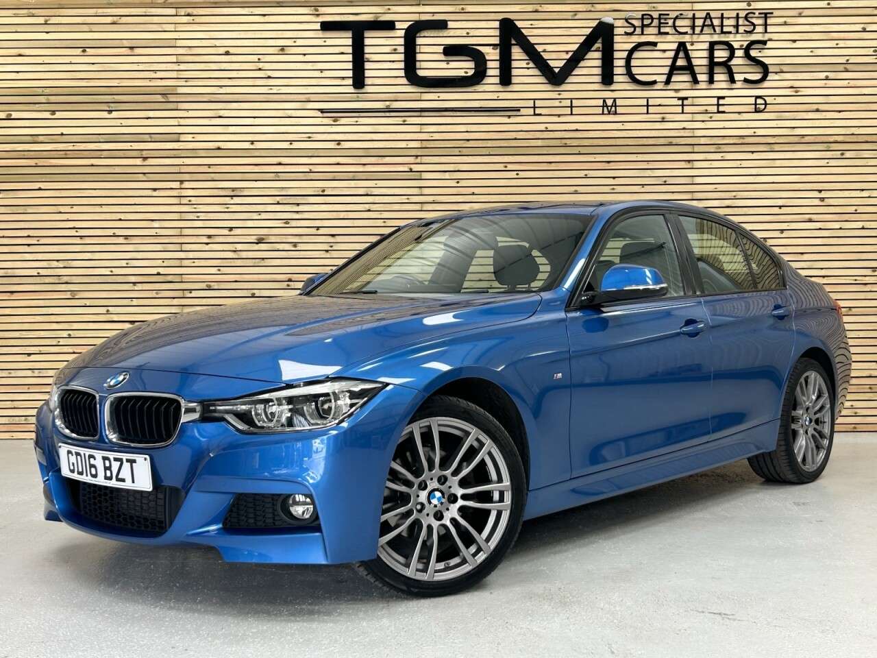 2016 BMW 3 SERIES 2016 BMW 3 SERIES