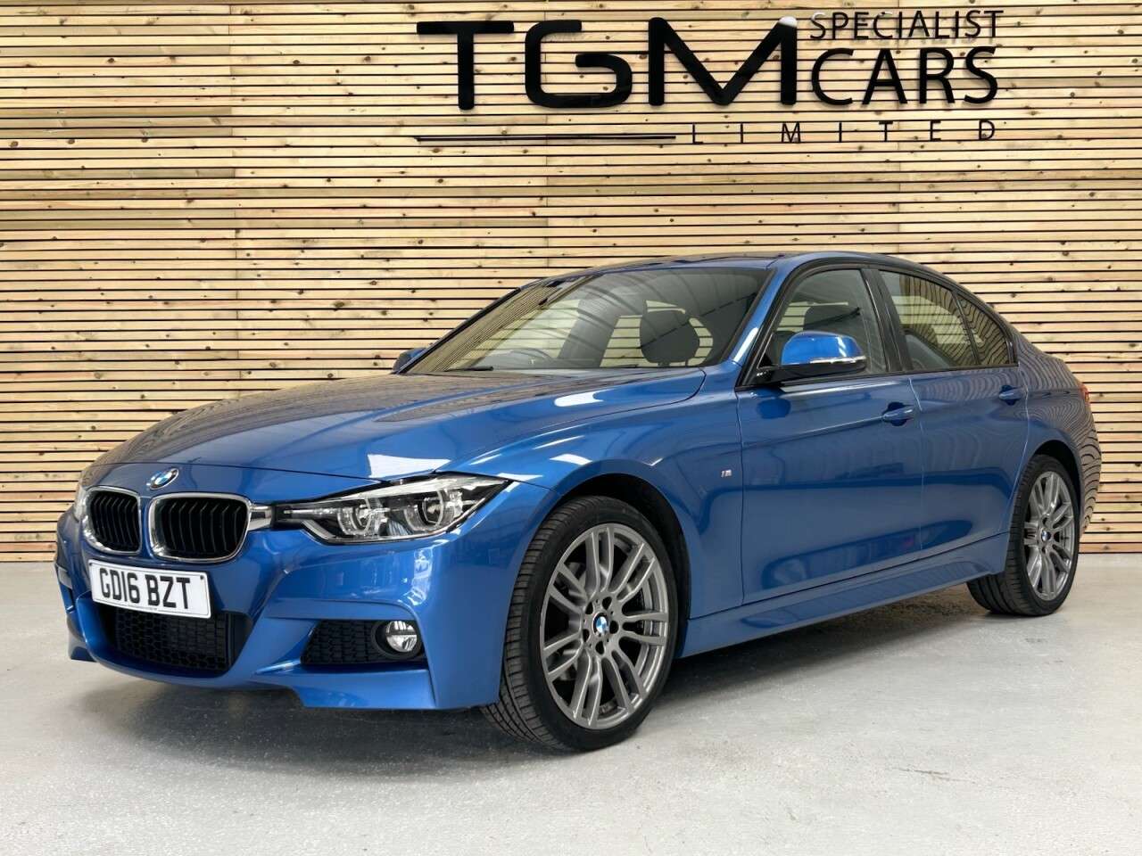2016 BMW 3 SERIES 2016 BMW 3 SERIES