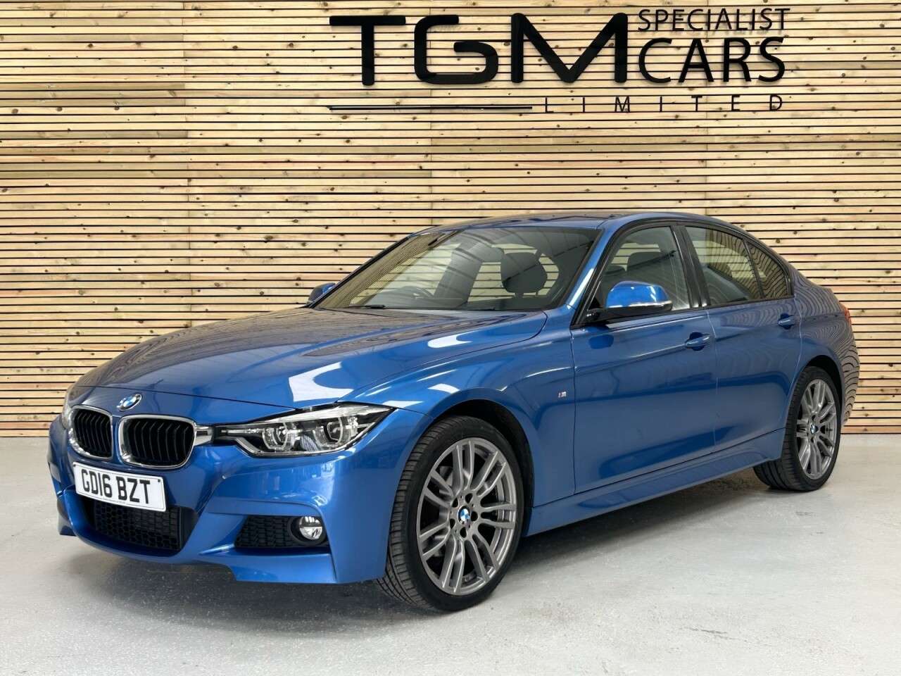 2016 BMW 3 SERIES 2016 BMW 3 SERIES