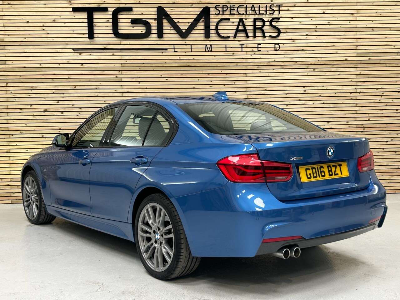 2016 BMW 3 SERIES 2016 BMW 3 SERIES