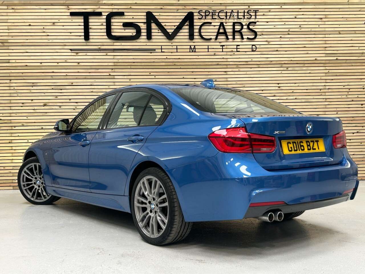 2016 BMW 3 SERIES 2016 BMW 3 SERIES