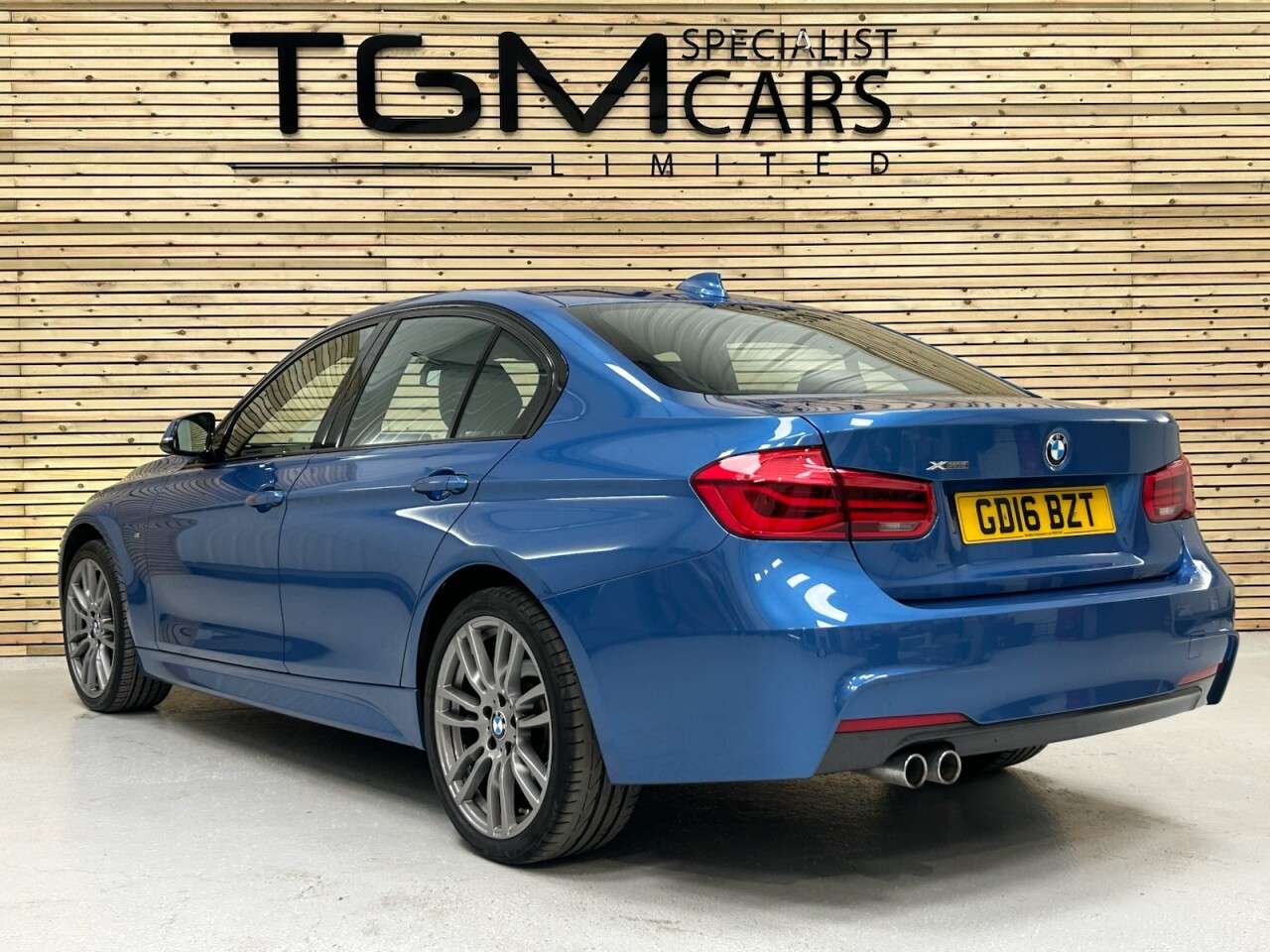 2016 BMW 3 SERIES 2016 BMW 3 SERIES