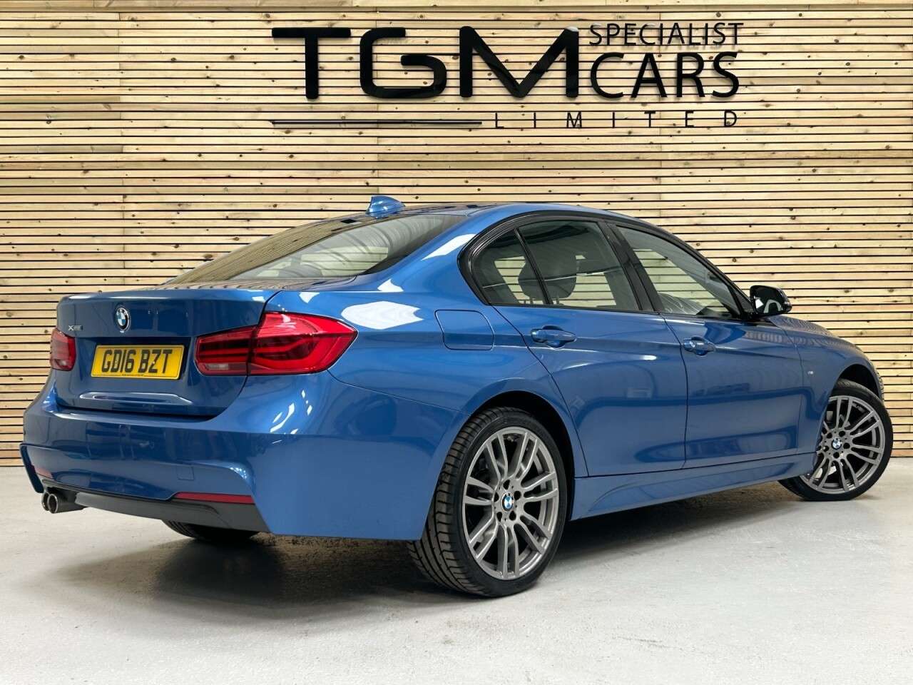 2016 BMW 3 SERIES 2016 BMW 3 SERIES