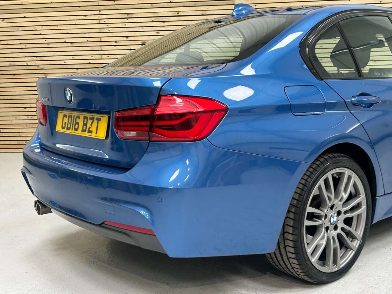 2016 BMW 3 SERIES 2016 BMW 3 SERIES