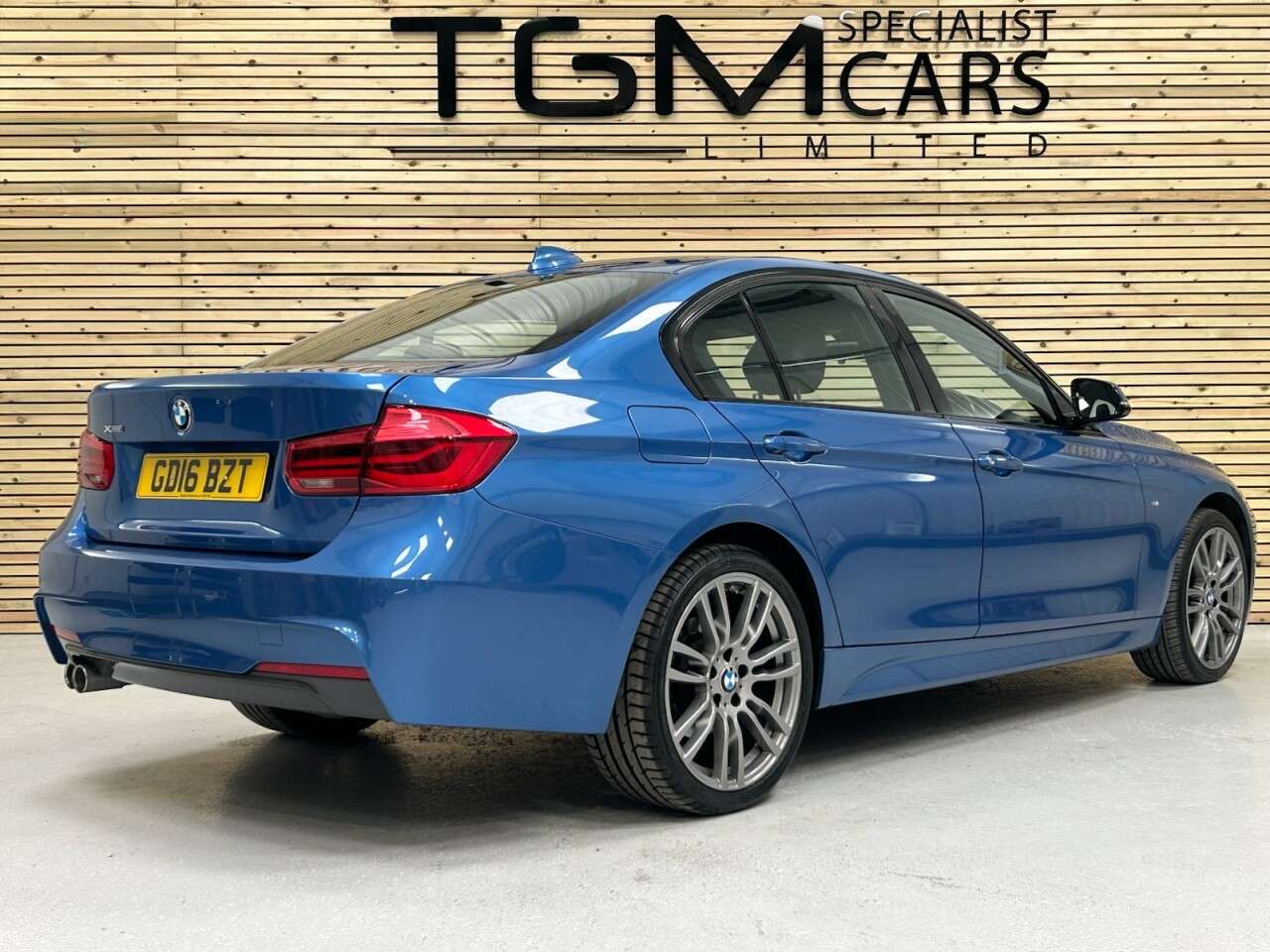 2016 BMW 3 SERIES 2016 BMW 3 SERIES