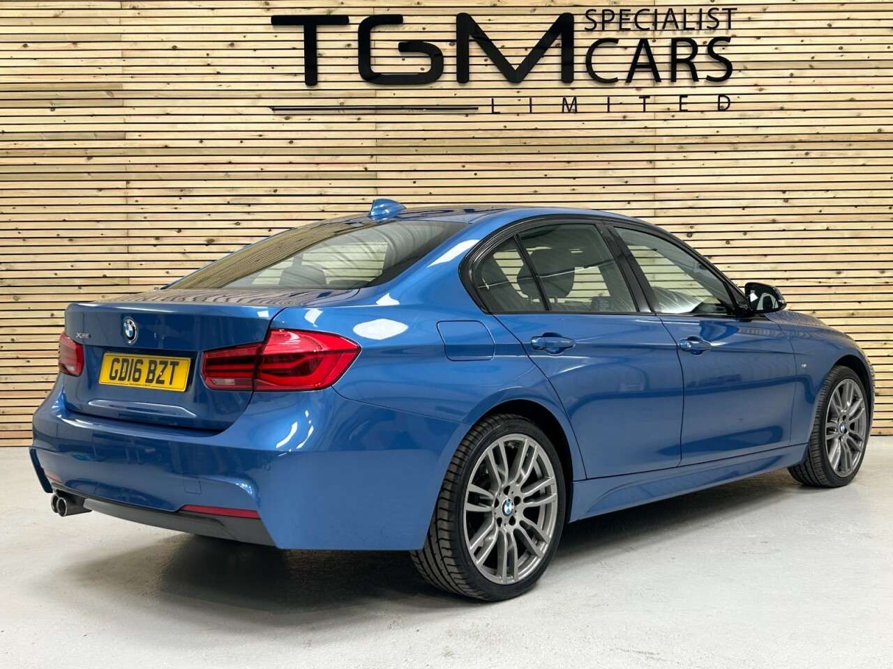 2016 BMW 3 SERIES 2016 BMW 3 SERIES