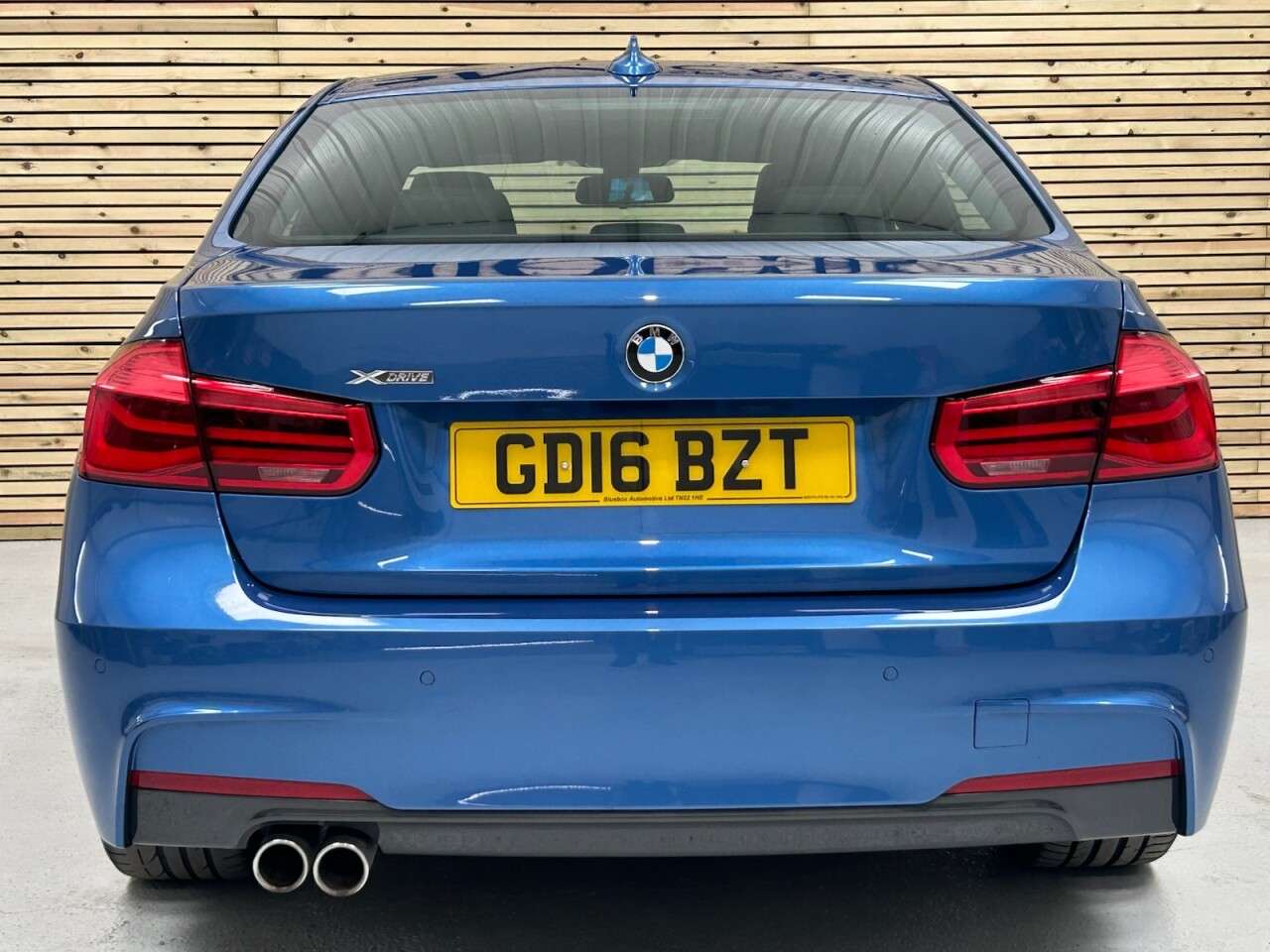 2016 BMW 3 SERIES 2016 BMW 3 SERIES