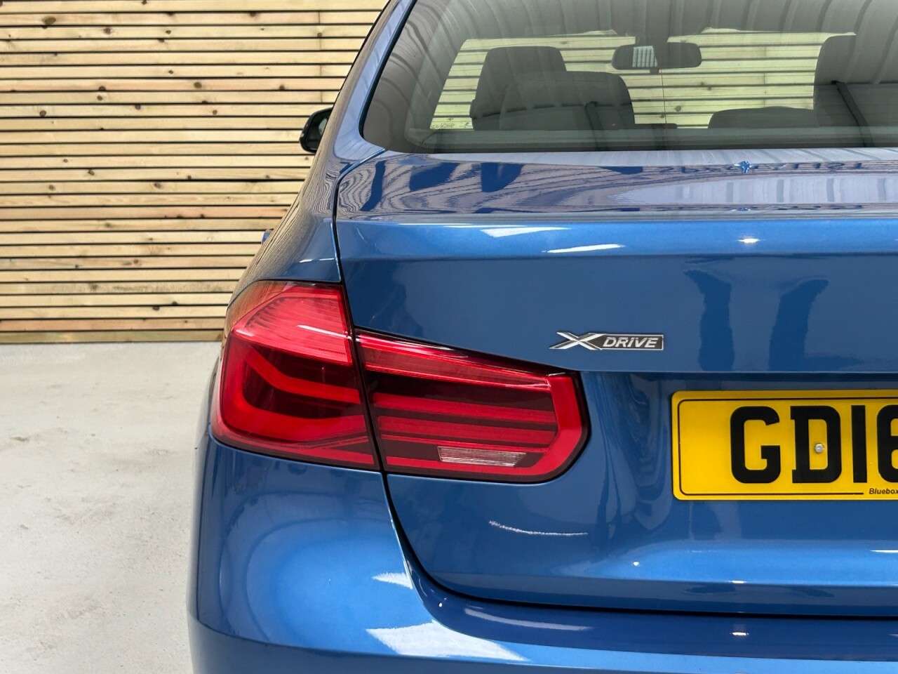 2016 BMW 3 SERIES 2016 BMW 3 SERIES