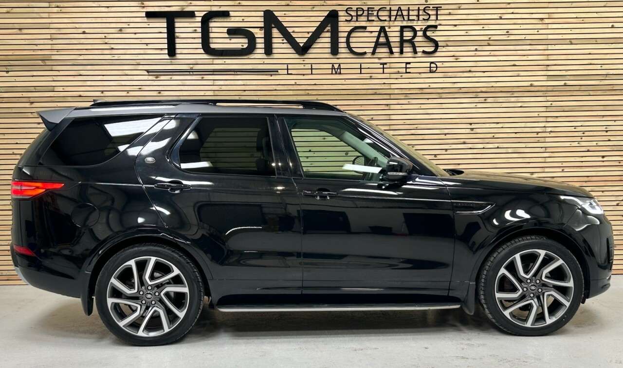 2017 LAND ROVER DISCOVERY 2017 LAND ROVER DISCOVERY