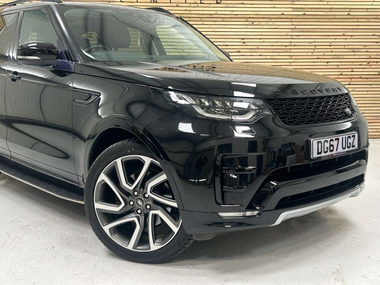 2017 LAND ROVER DISCOVERY 2017 LAND ROVER DISCOVERY