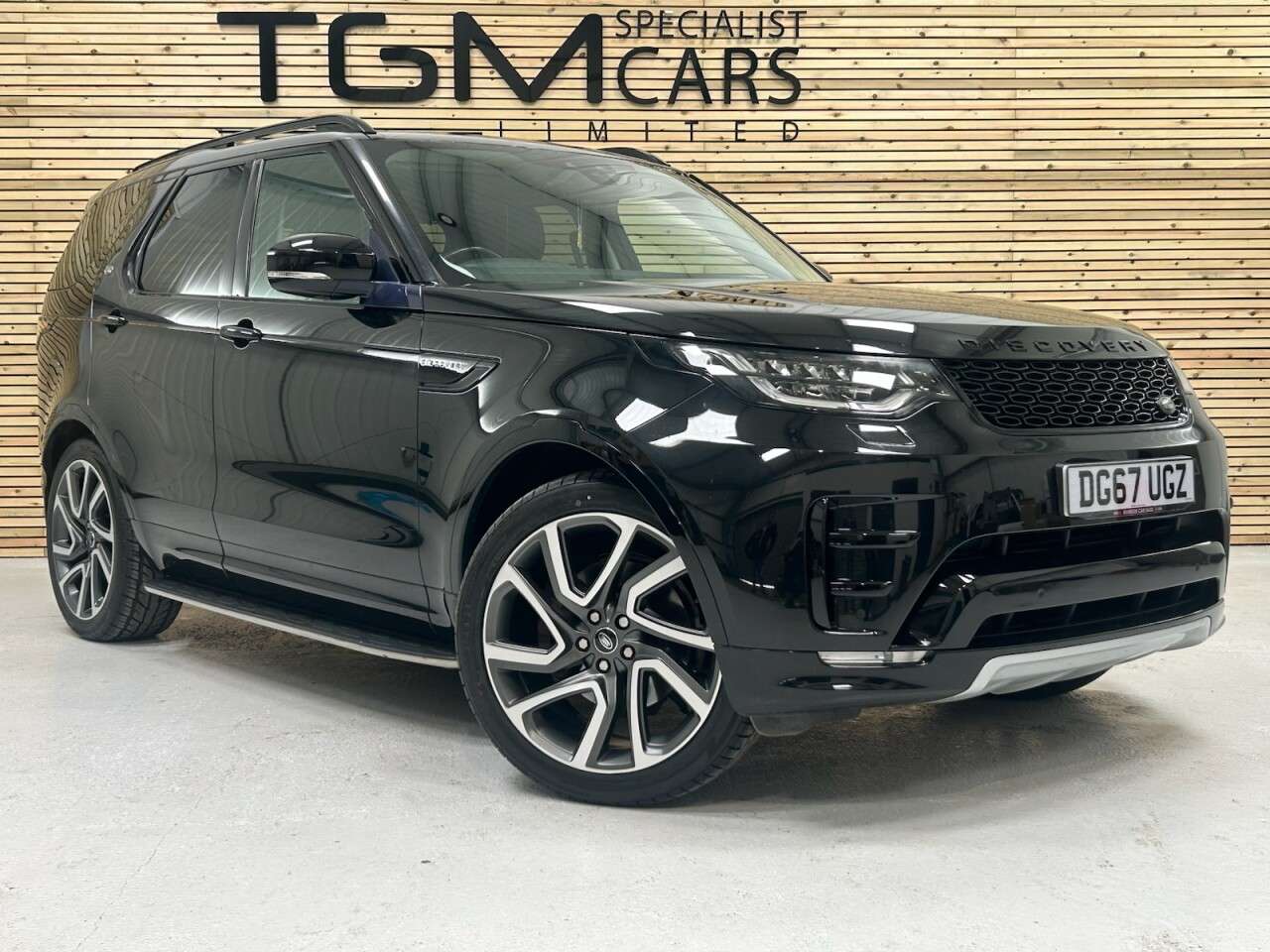 2017 LAND ROVER DISCOVERY 2017 LAND ROVER DISCOVERY
