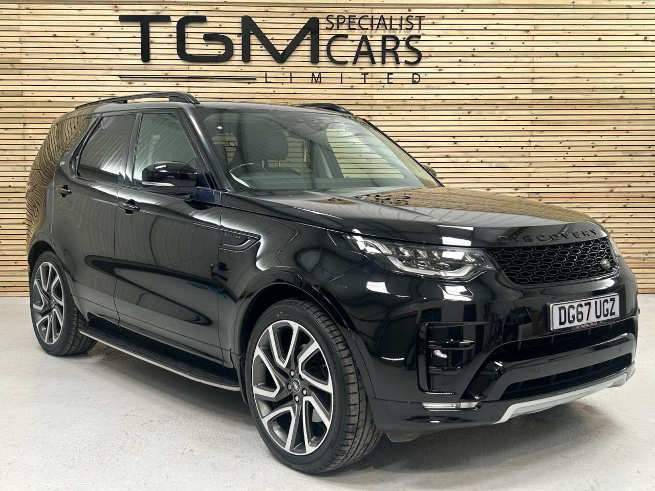 2017 LAND ROVER DISCOVERY 2017 LAND ROVER DISCOVERY