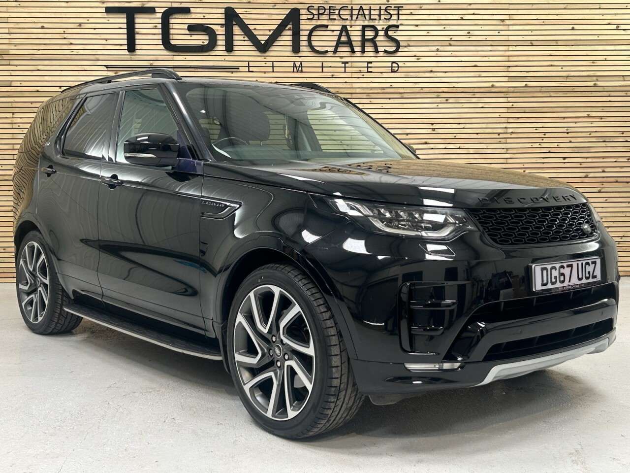2017 LAND ROVER DISCOVERY 2017 LAND ROVER DISCOVERY