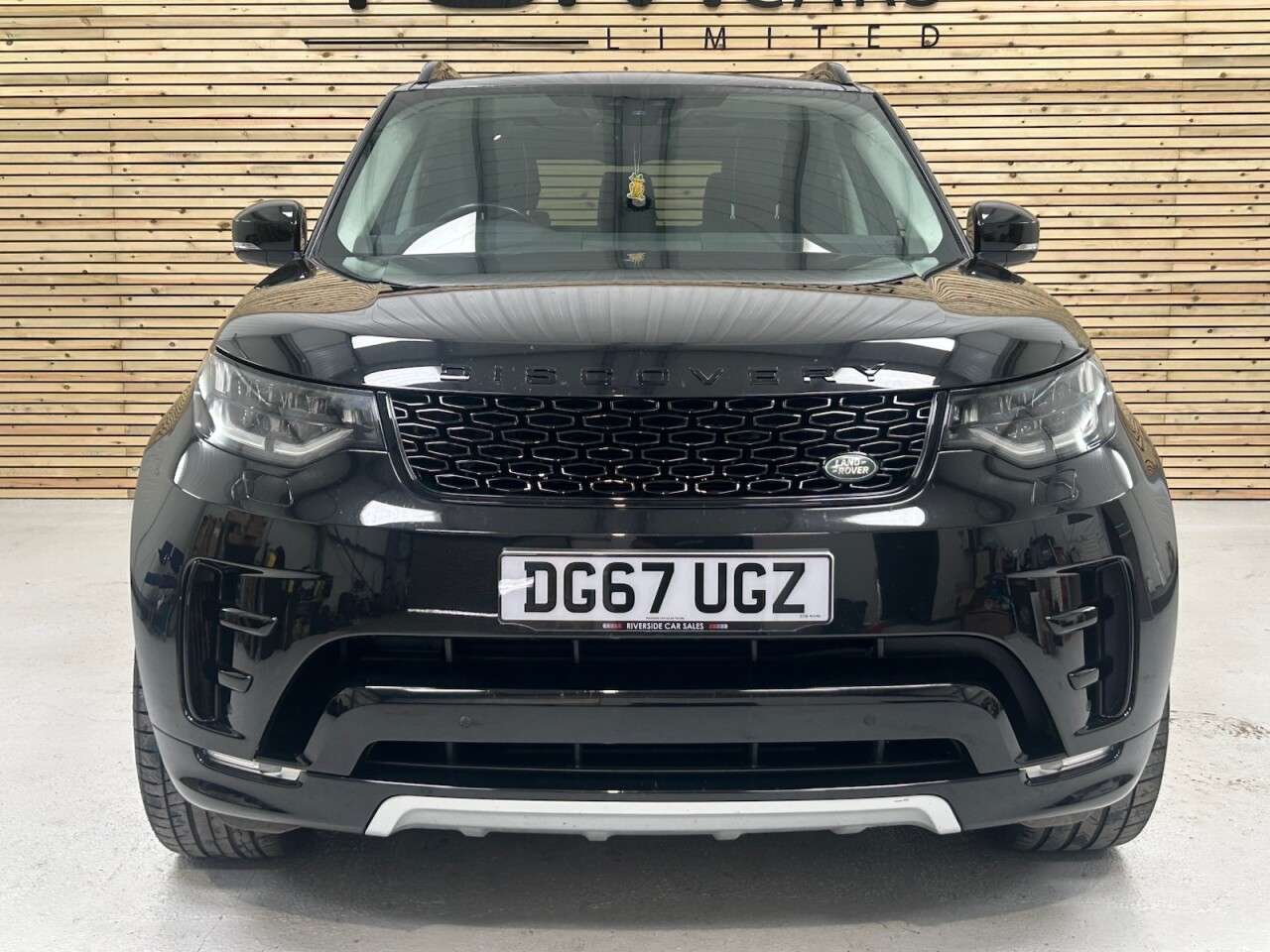 2017 LAND ROVER DISCOVERY 2017 LAND ROVER DISCOVERY
