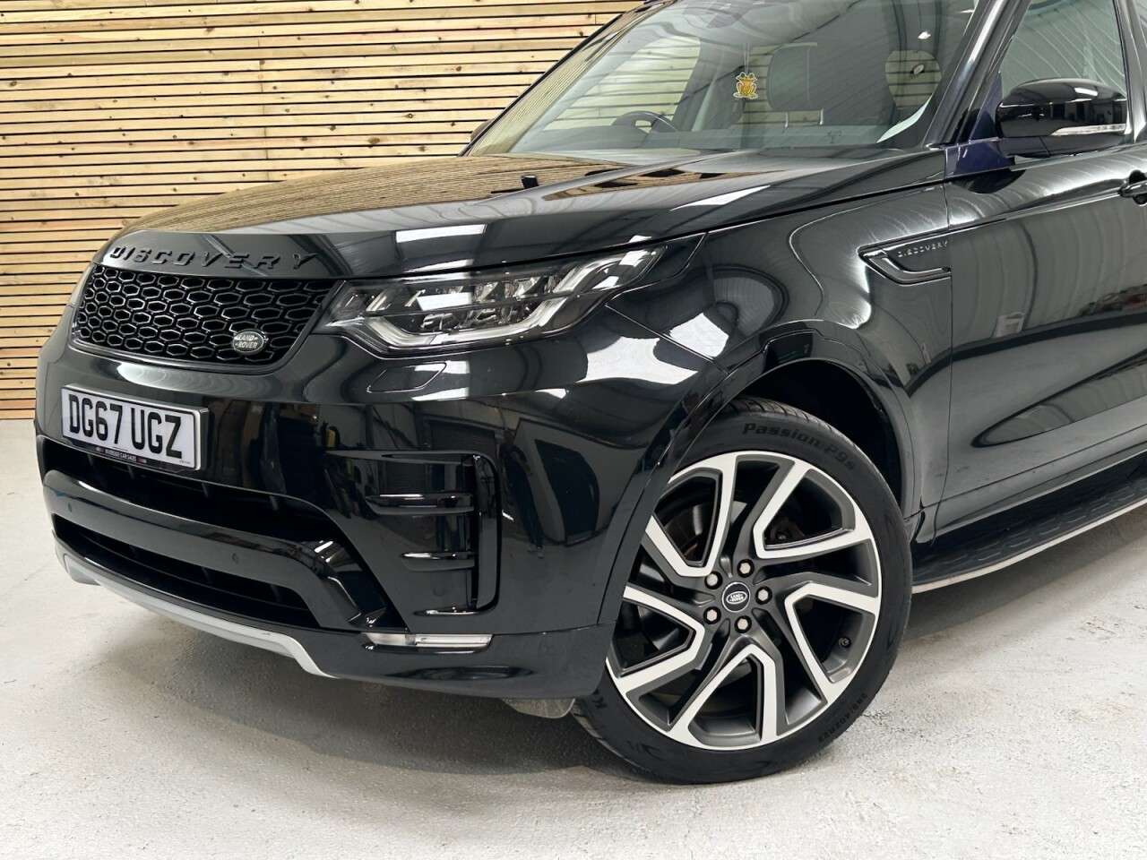 2017 LAND ROVER DISCOVERY 2017 LAND ROVER DISCOVERY