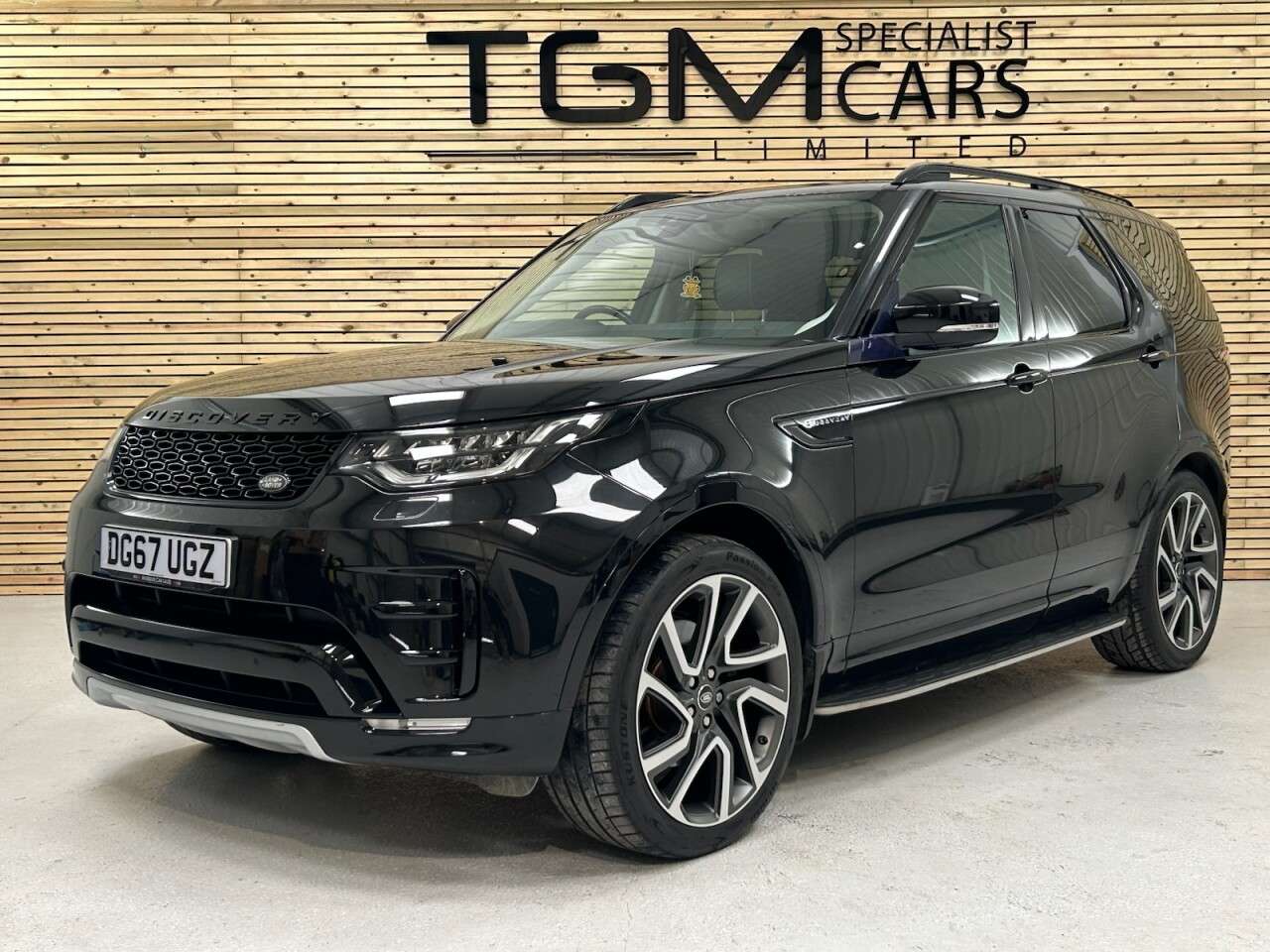 2017 LAND ROVER DISCOVERY 2017 LAND ROVER DISCOVERY