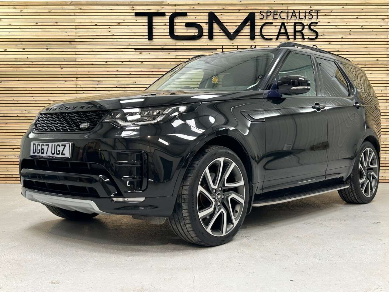 2017 LAND ROVER DISCOVERY 2017 LAND ROVER DISCOVERY