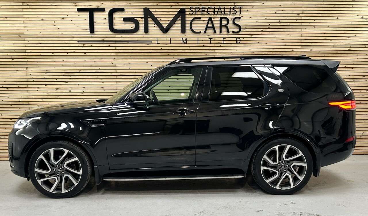 2017 LAND ROVER DISCOVERY 2017 LAND ROVER DISCOVERY