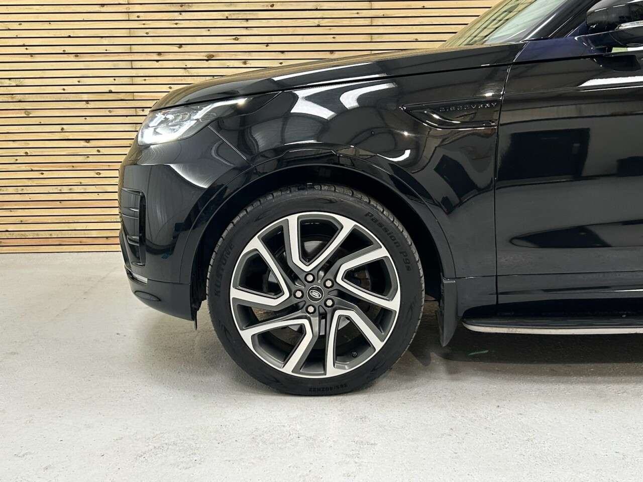 2017 LAND ROVER DISCOVERY 2017 LAND ROVER DISCOVERY