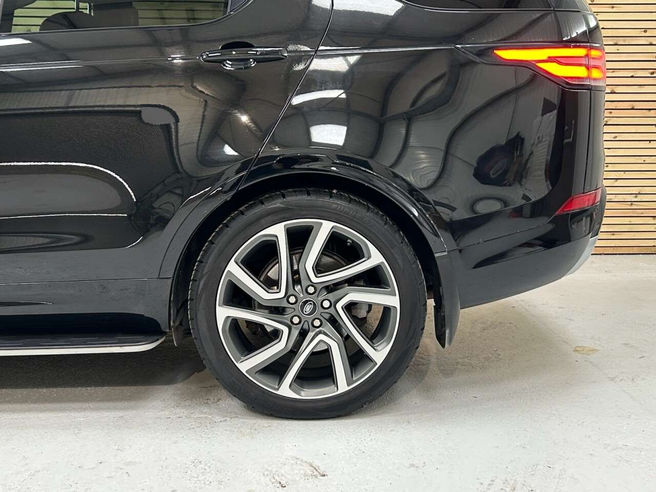 2017 LAND ROVER DISCOVERY 2017 LAND ROVER DISCOVERY