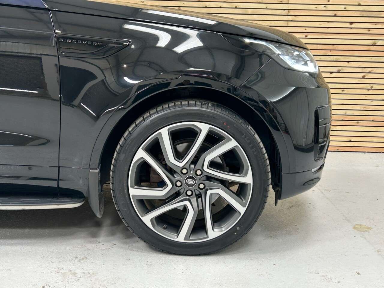 2017 LAND ROVER DISCOVERY 2017 LAND ROVER DISCOVERY
