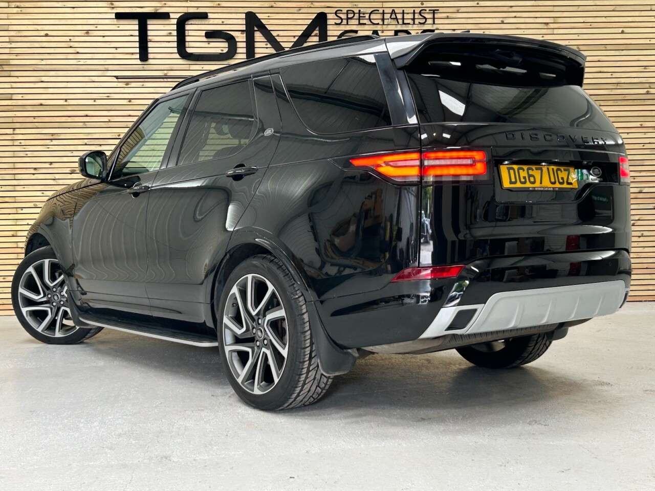 2017 LAND ROVER DISCOVERY 2017 LAND ROVER DISCOVERY