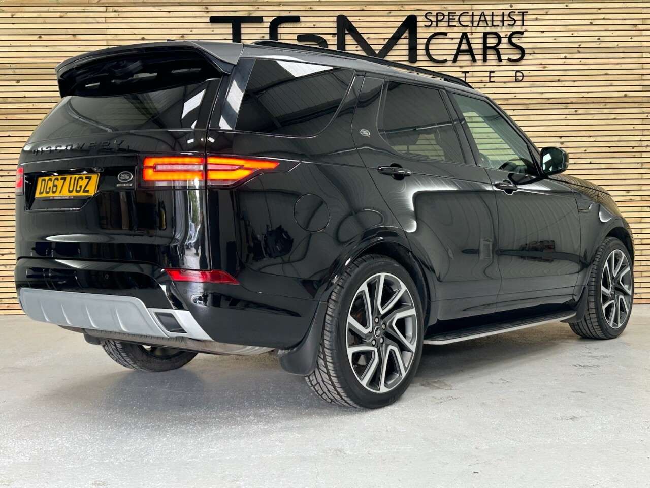 2017 LAND ROVER DISCOVERY 2017 LAND ROVER DISCOVERY