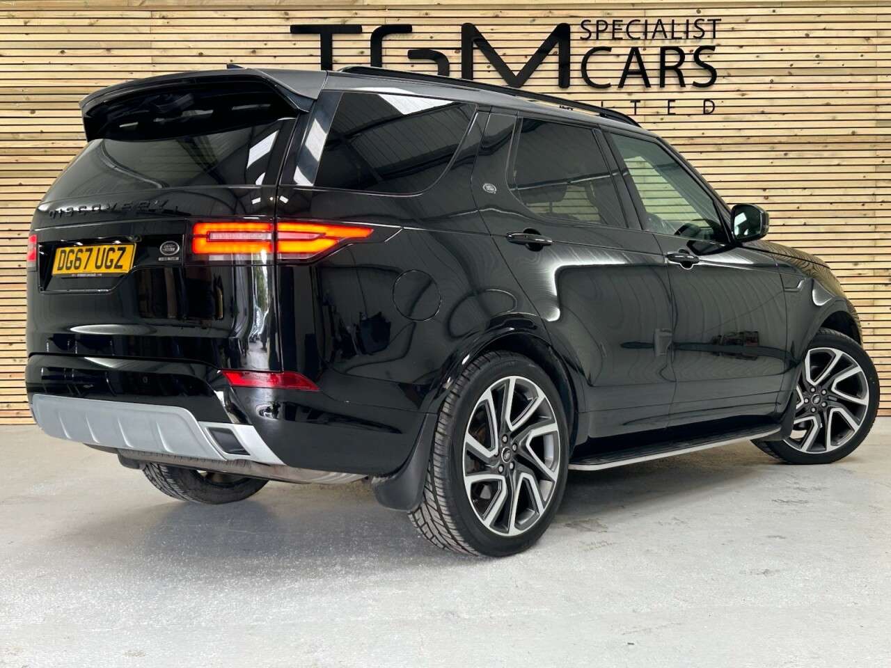 2017 LAND ROVER DISCOVERY 2017 LAND ROVER DISCOVERY