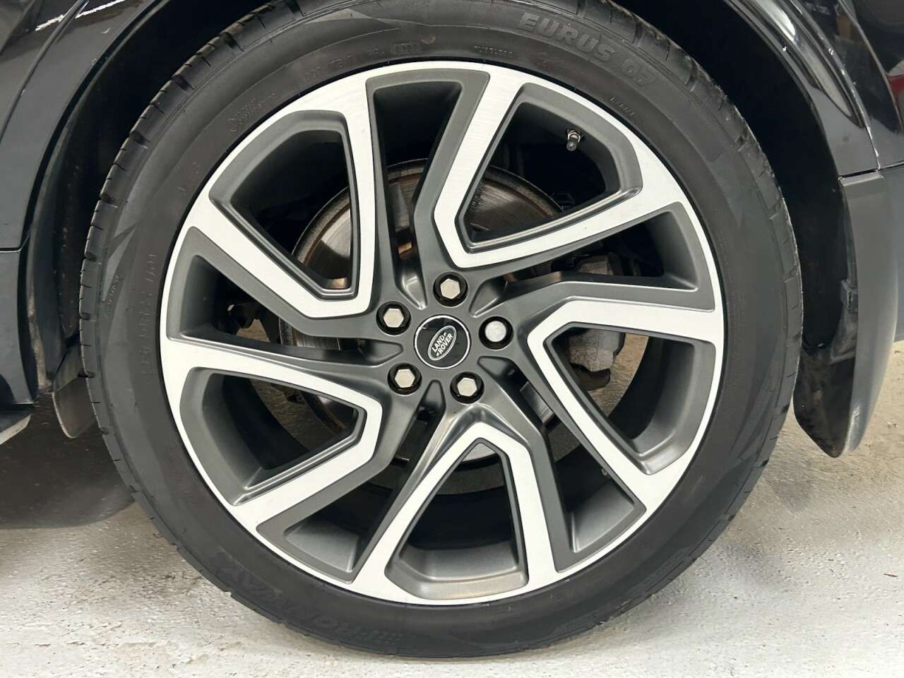2017 LAND ROVER DISCOVERY 2017 LAND ROVER DISCOVERY