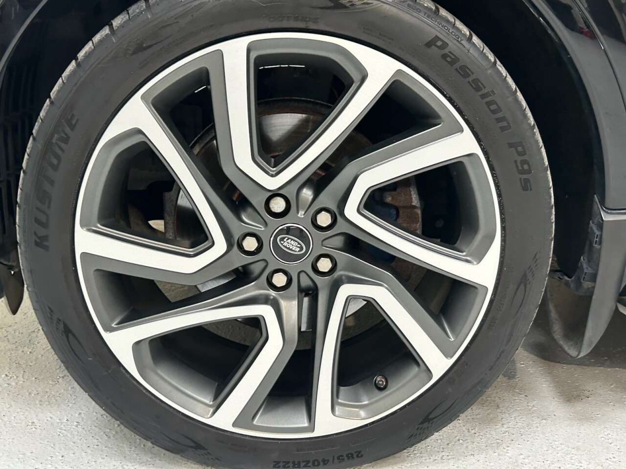 2017 LAND ROVER DISCOVERY 2017 LAND ROVER DISCOVERY