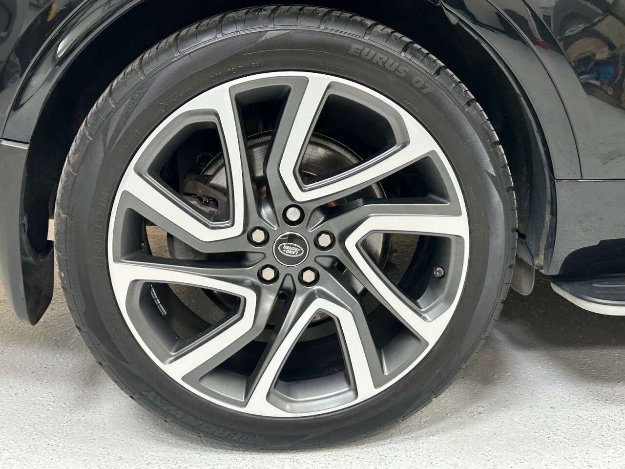 2017 LAND ROVER DISCOVERY 2017 LAND ROVER DISCOVERY