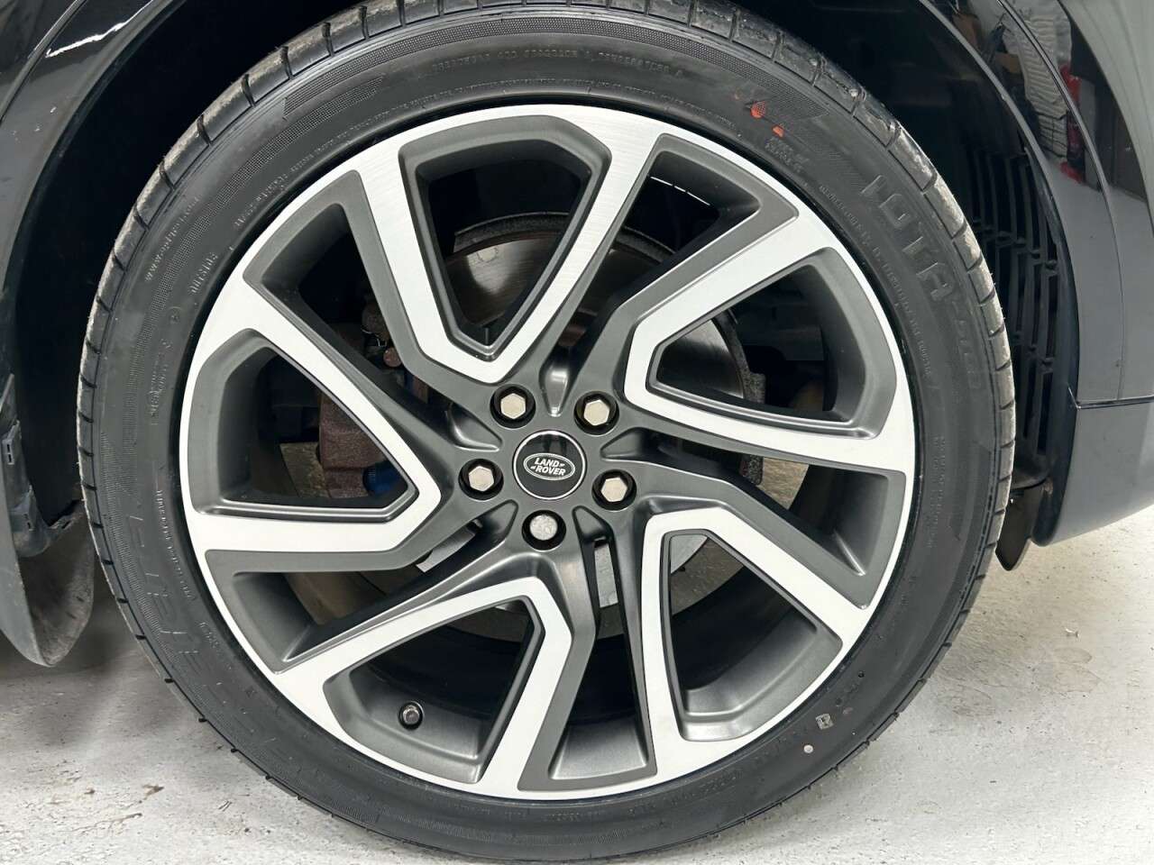 2017 LAND ROVER DISCOVERY 2017 LAND ROVER DISCOVERY
