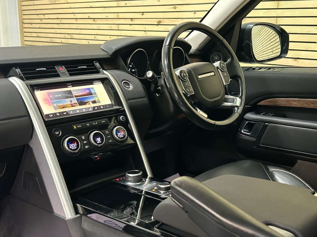 2017 LAND ROVER DISCOVERY 2017 LAND ROVER DISCOVERY