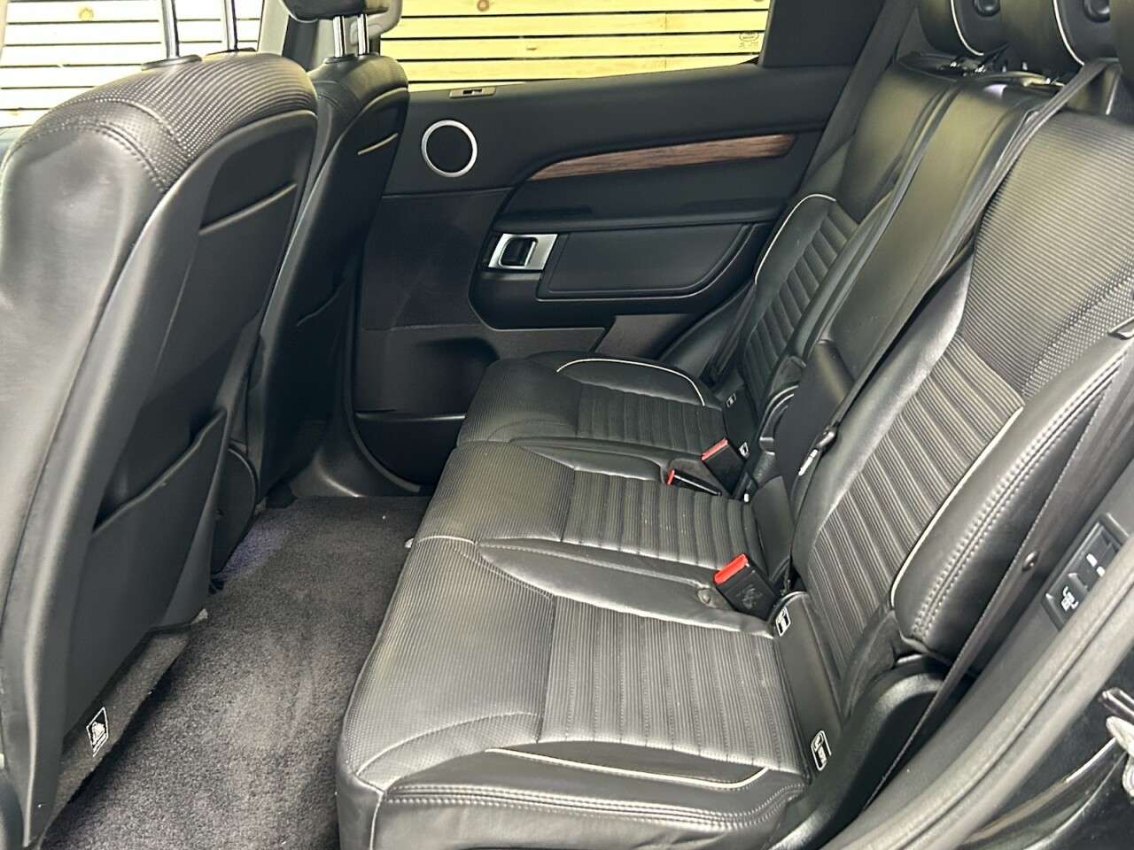 2017 LAND ROVER DISCOVERY 2017 LAND ROVER DISCOVERY