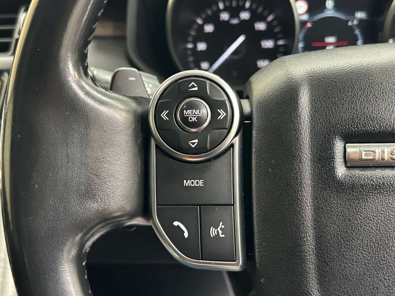 2017 LAND ROVER DISCOVERY 2017 LAND ROVER DISCOVERY