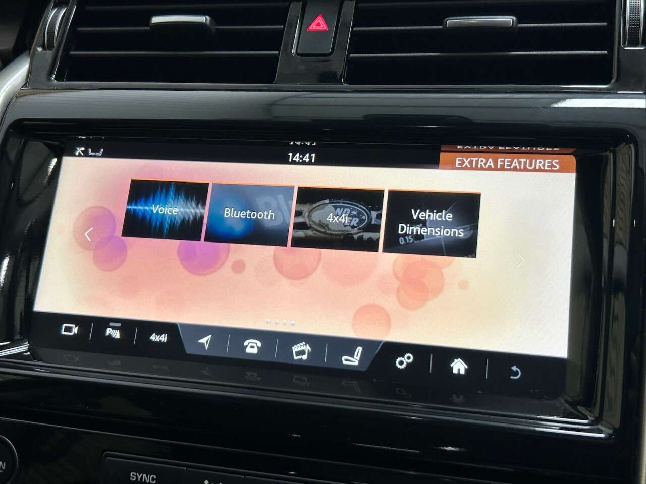 2017 LAND ROVER DISCOVERY 2017 LAND ROVER DISCOVERY