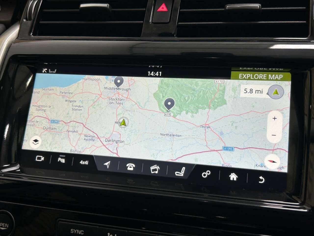2017 LAND ROVER DISCOVERY 2017 LAND ROVER DISCOVERY