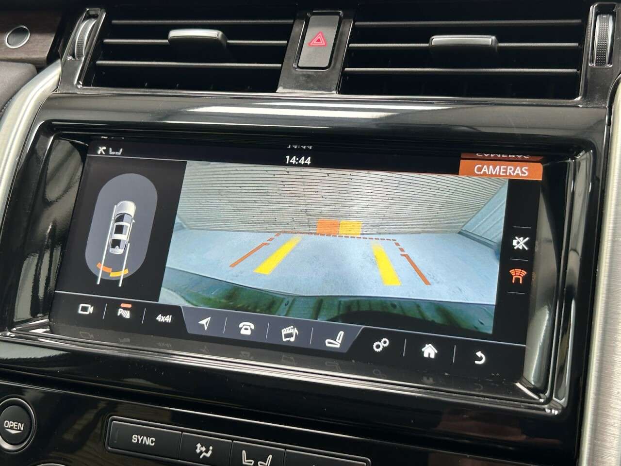 2017 LAND ROVER DISCOVERY 2017 LAND ROVER DISCOVERY