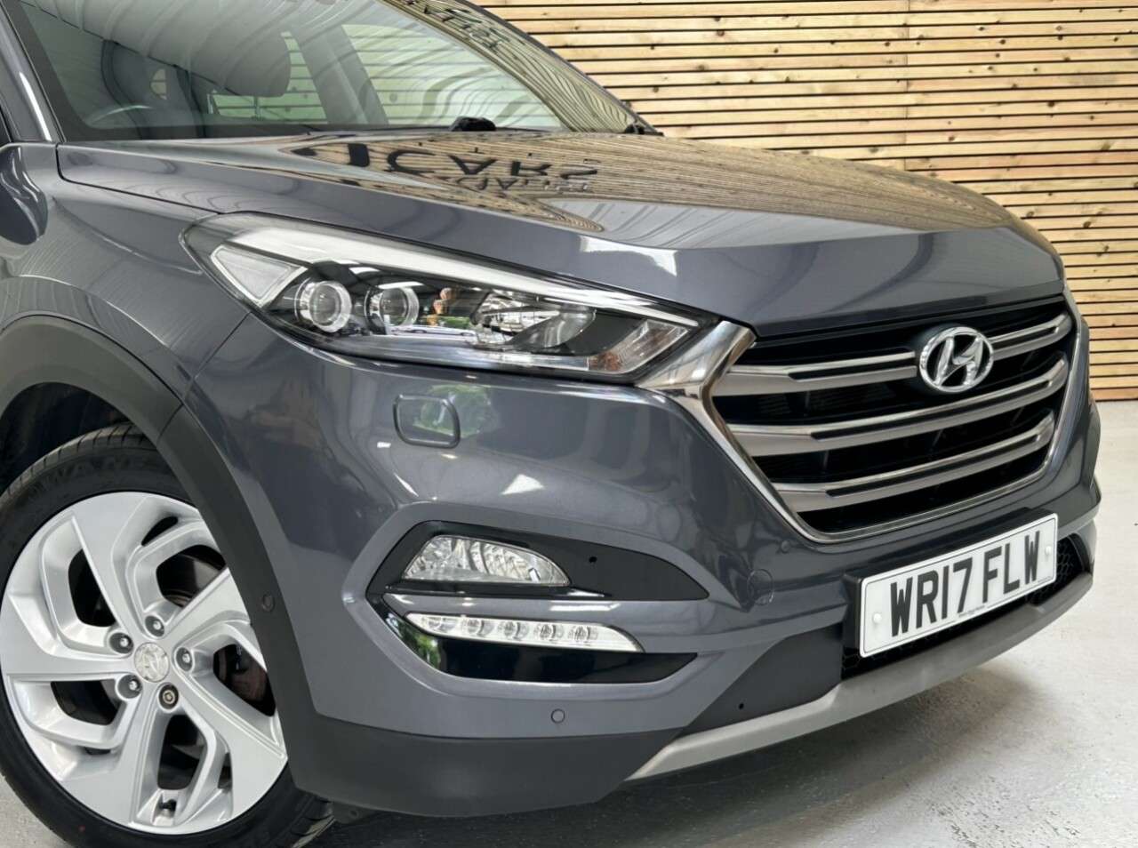 2017 HYUNDAI TUCSON 2017 HYUNDAI TUCSON
